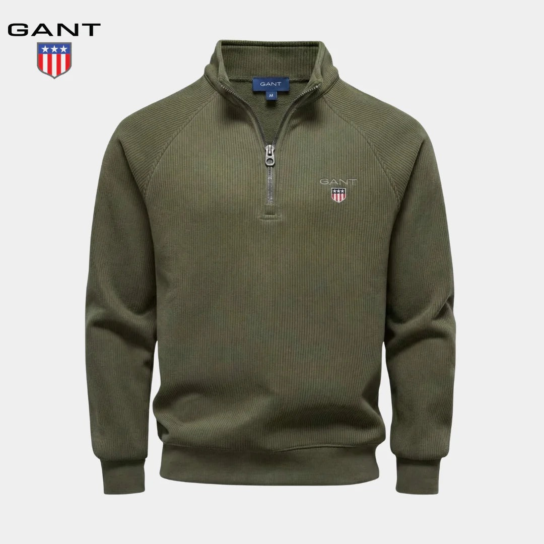 Men's Heritage Half-Zip Sweater