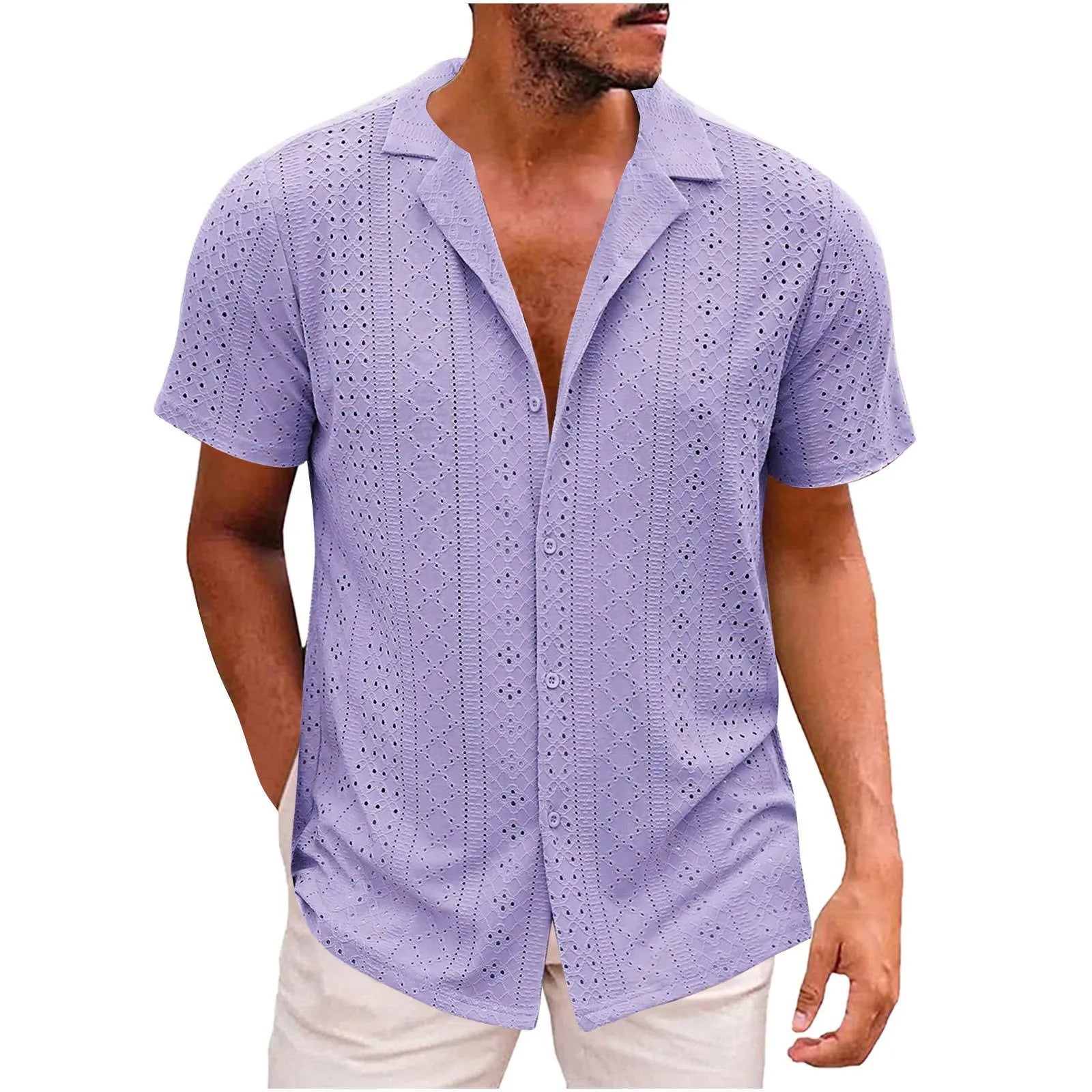 RAXL Cotton Polo