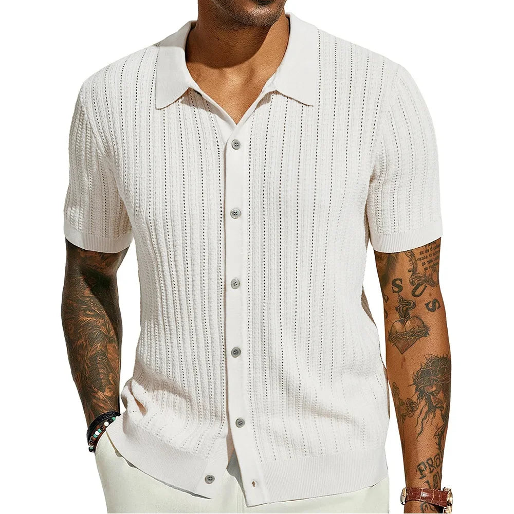 RAXL Cotton Polo