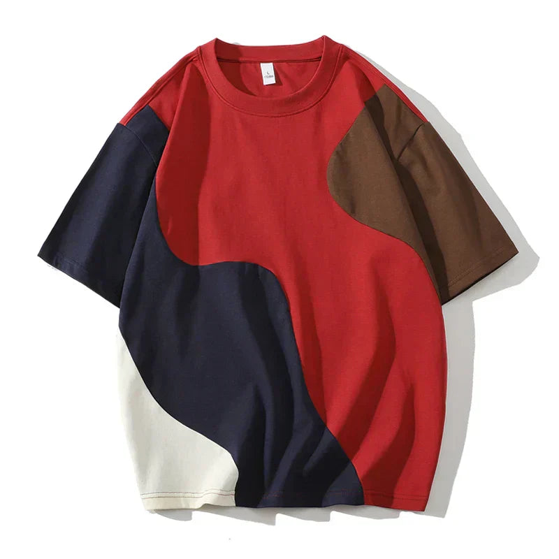 RAXL Giorgio Patch Tee