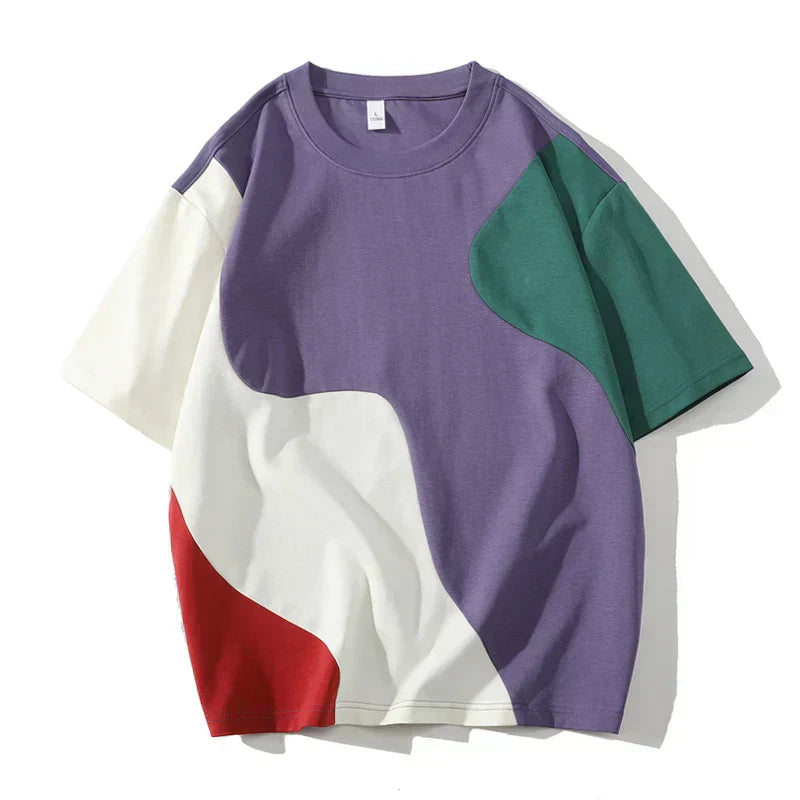 RAXL Giorgio Patch Tee