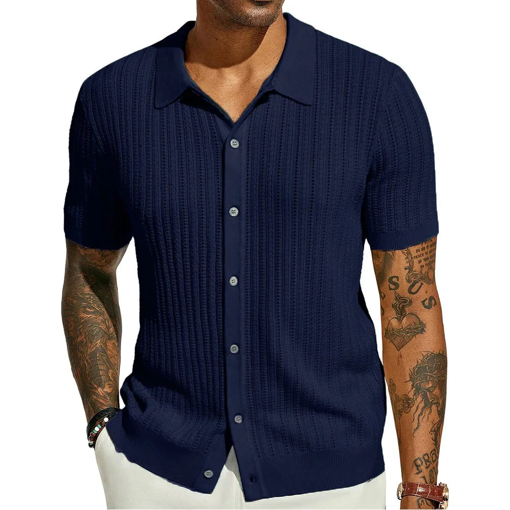 RAXL Cotton Polo