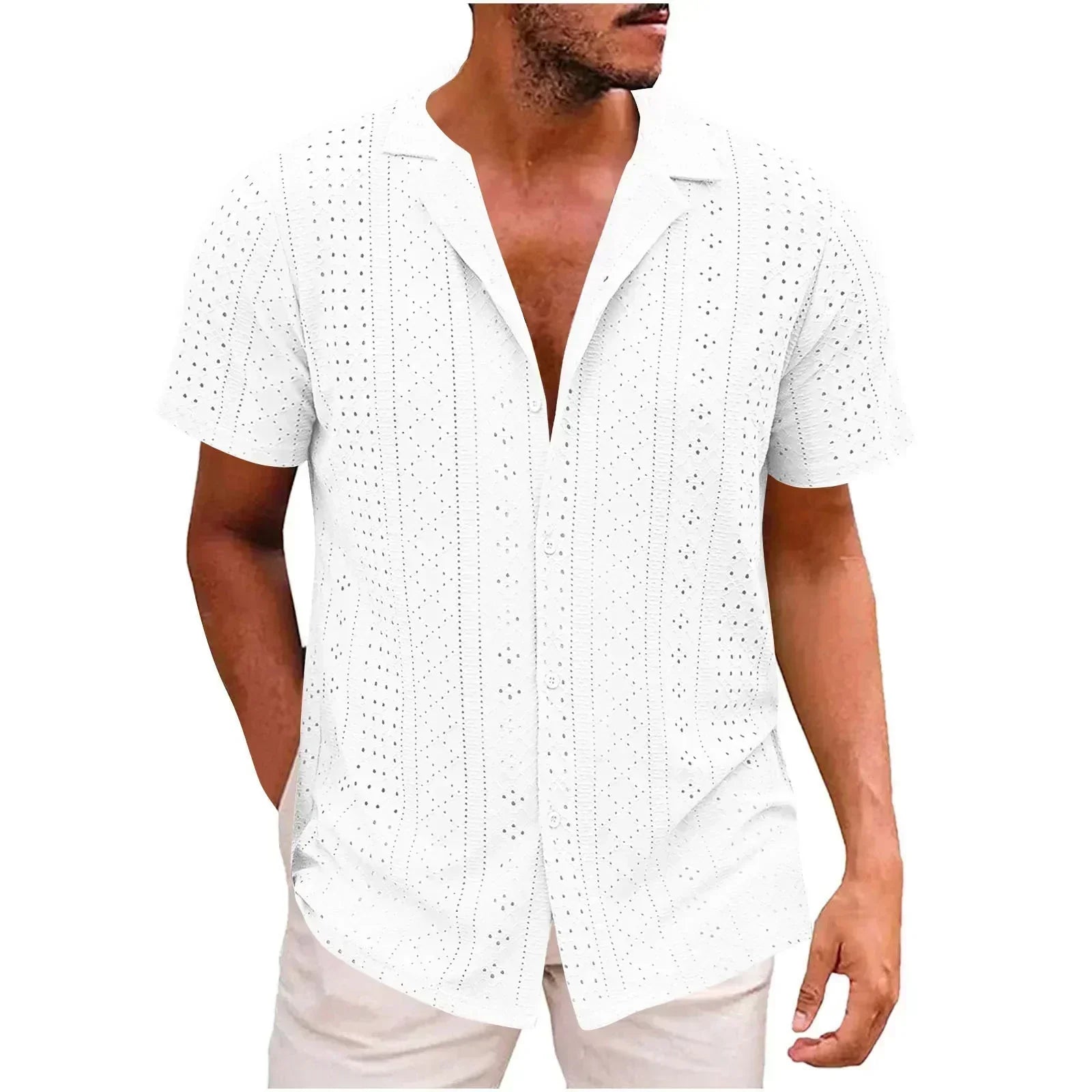 RAXL Cotton Polo