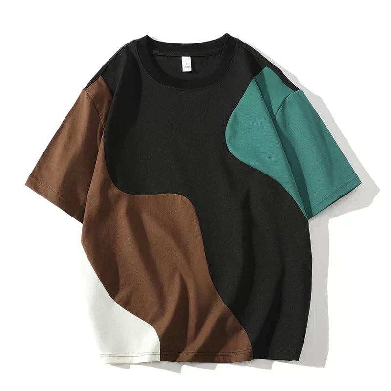 RAXL Giorgio Patch Tee