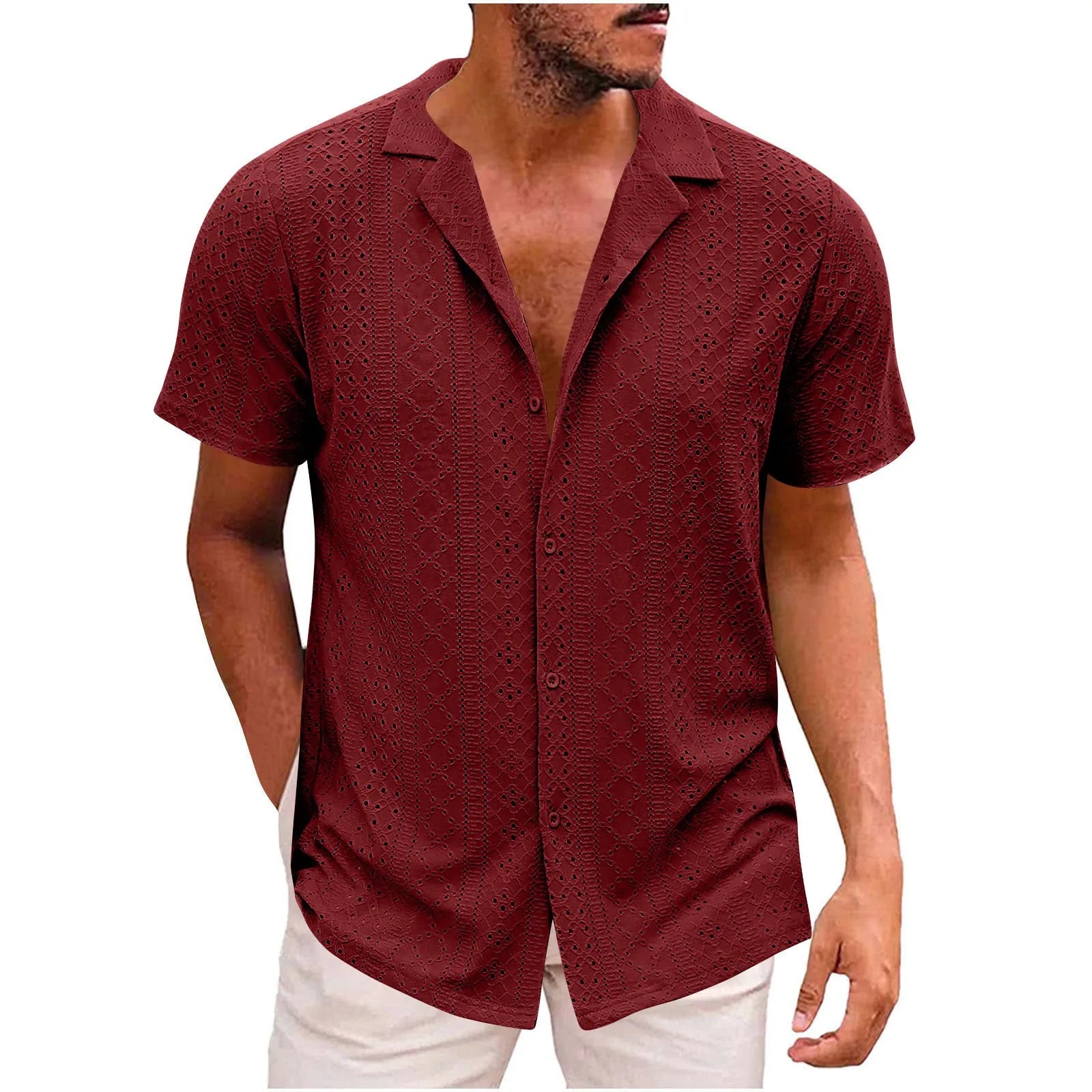 RAXL Cotton Polo