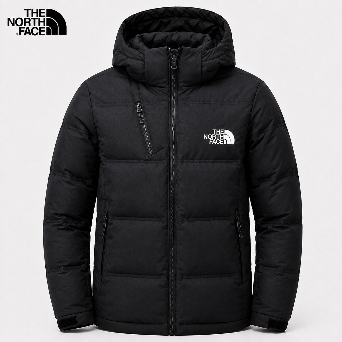 Insulated Puffer Jacket