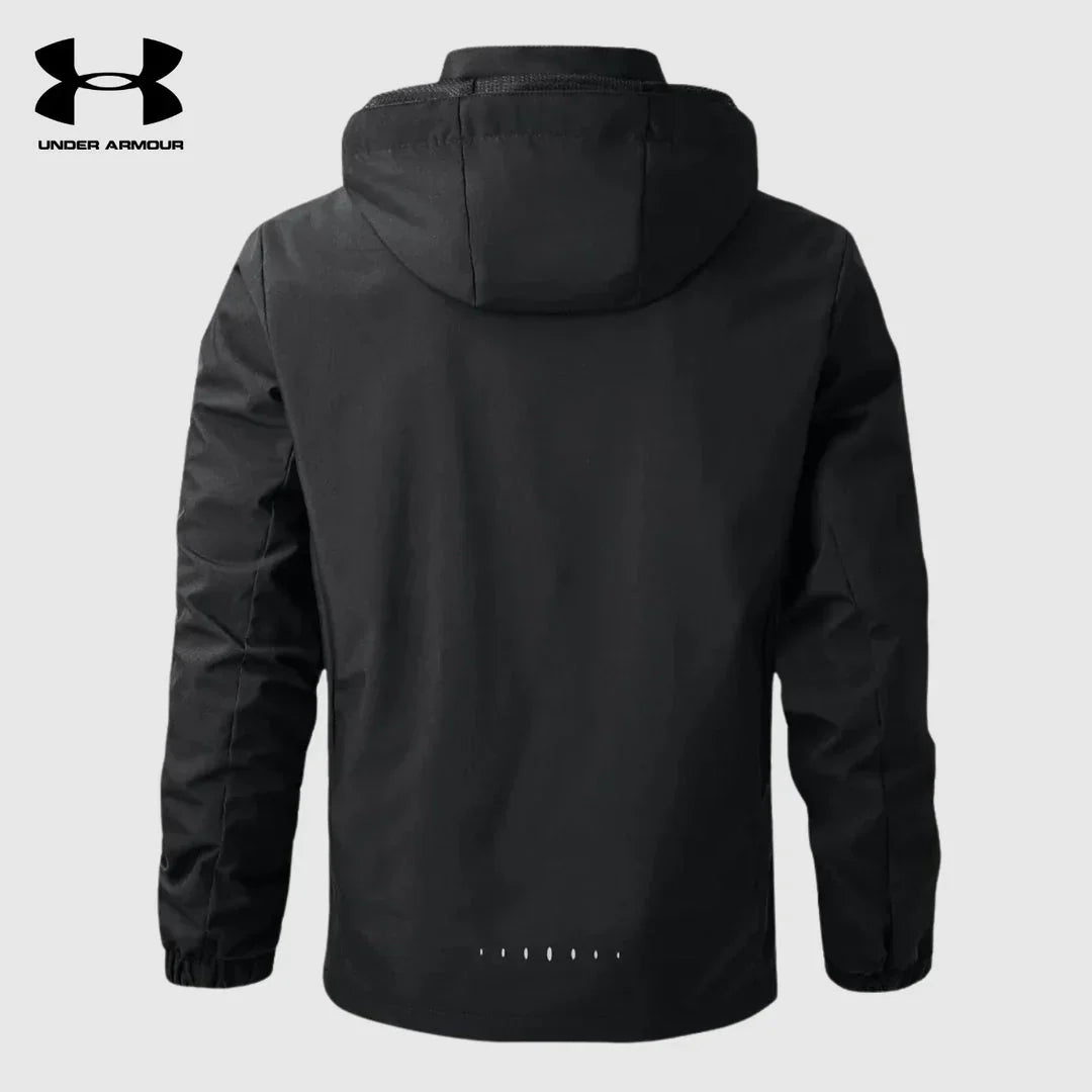 Performance Hooded Jacket