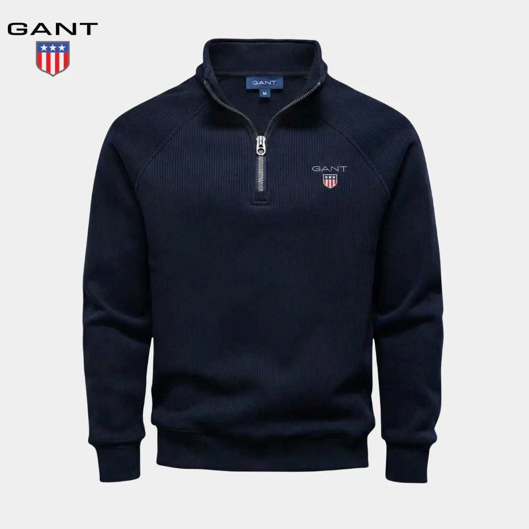 Men's Heritage Half-Zip Sweater