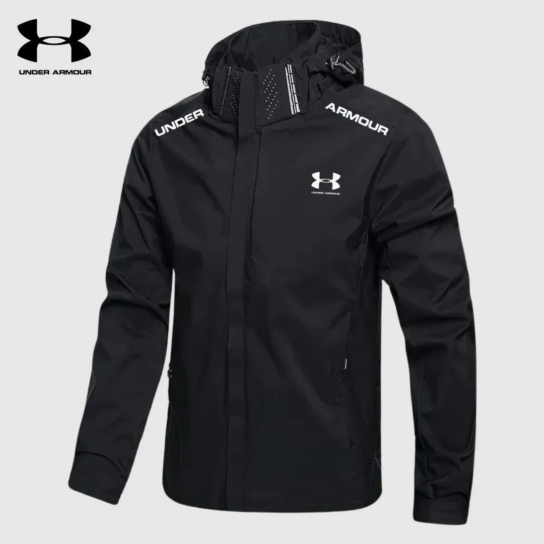 Performance Hooded Jacket