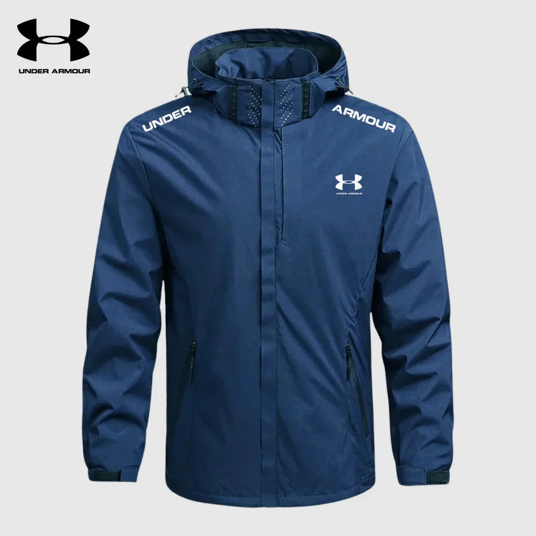 Performance Hooded Jacket