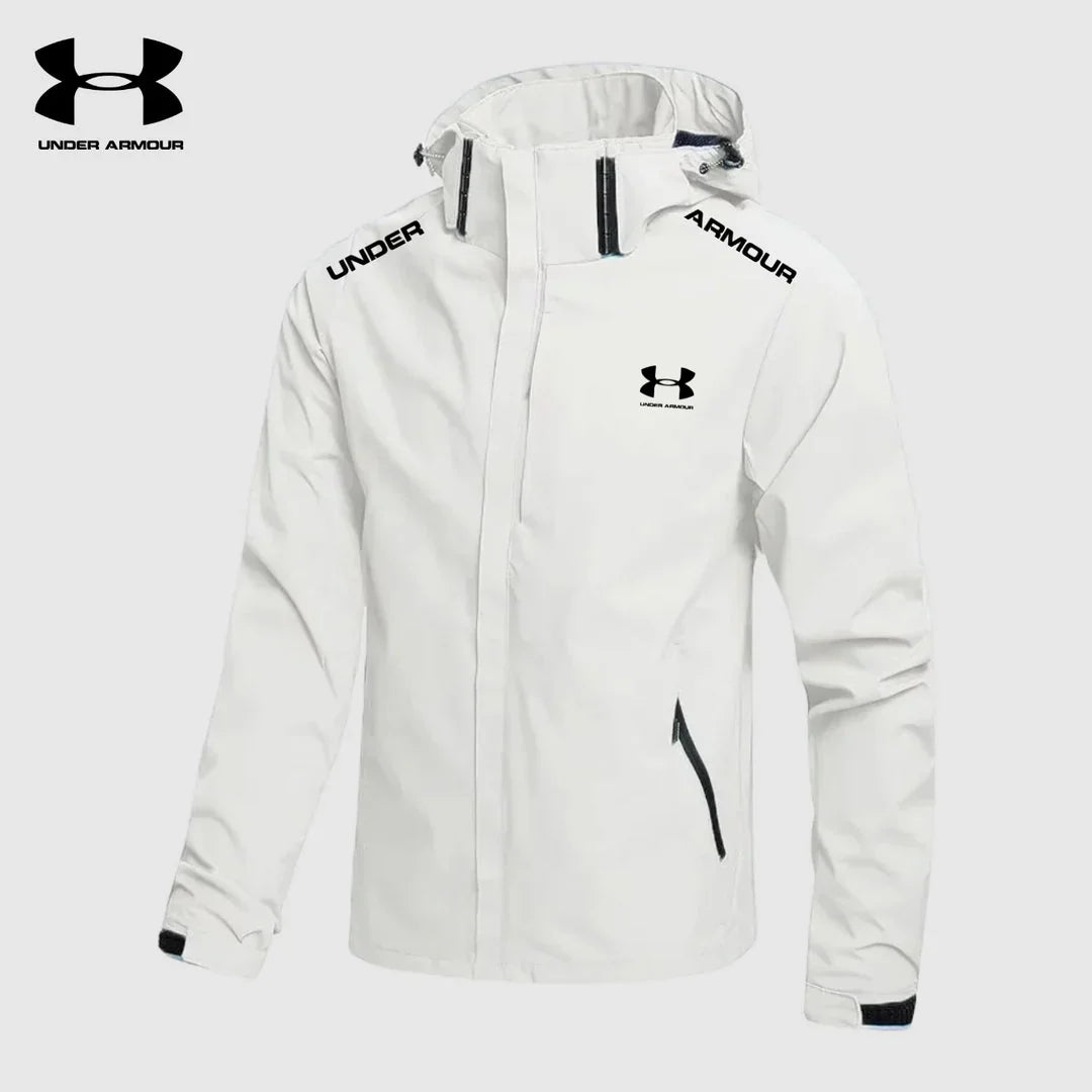 Performance Hooded Jacket