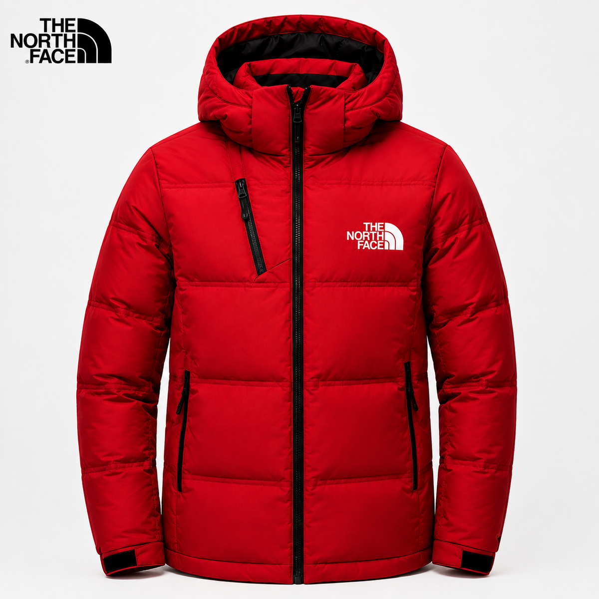 Insulated Puffer Jacket