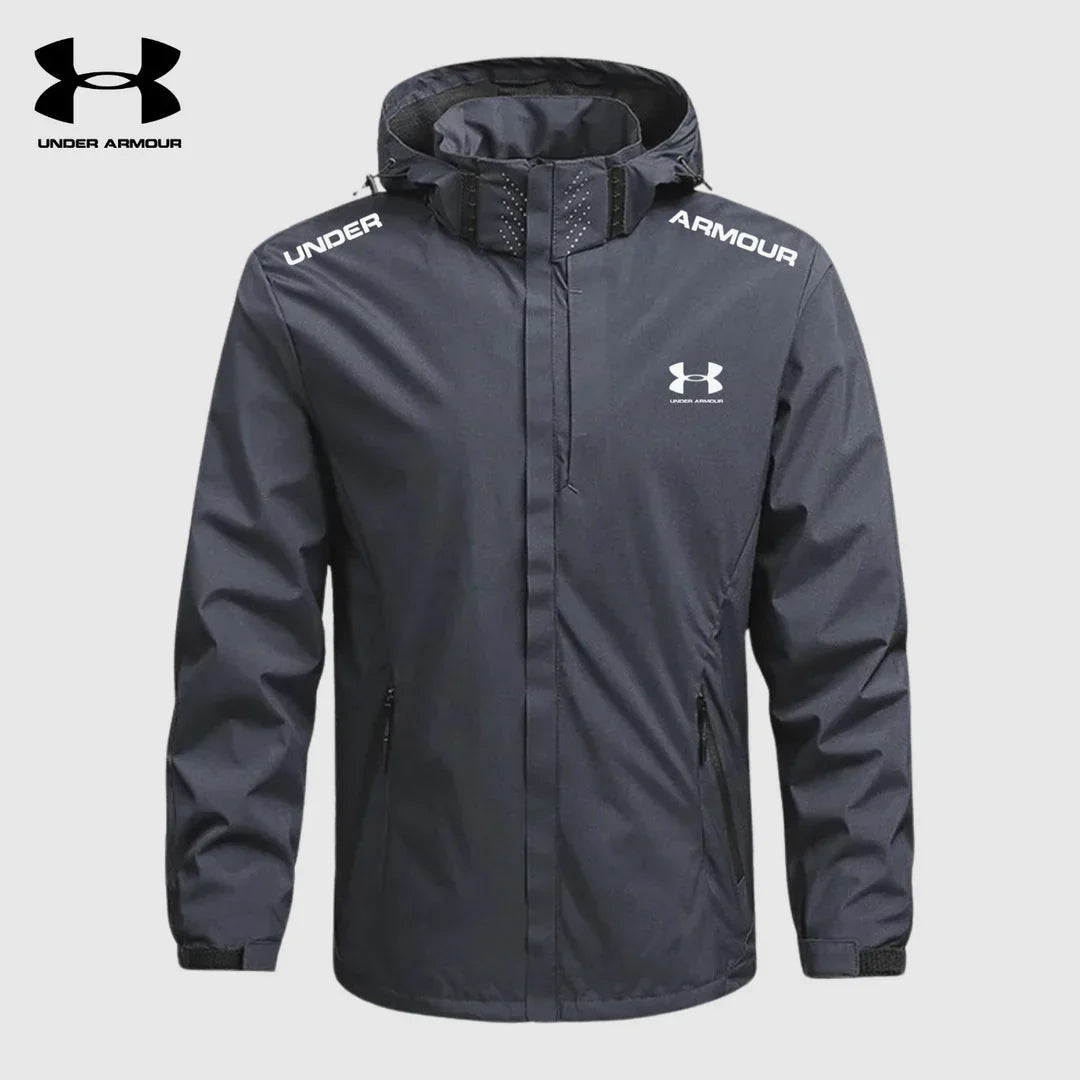 Performance Hooded Jacket