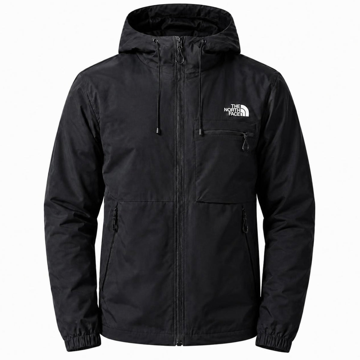 Giacca Impermeabile con Cappuccio 3-in-1 da Uomo