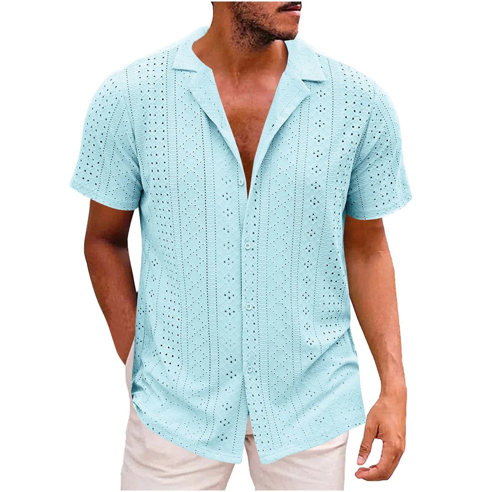 RAXL Cotton Polo