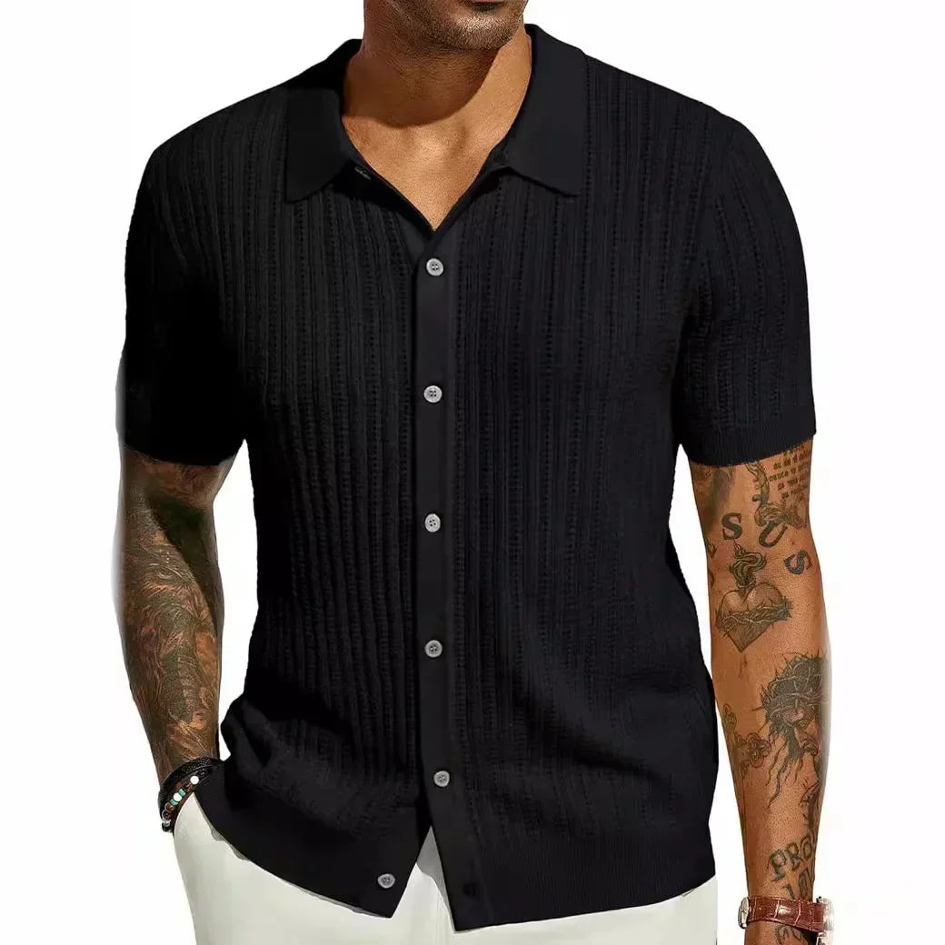RAXL Cotton Polo