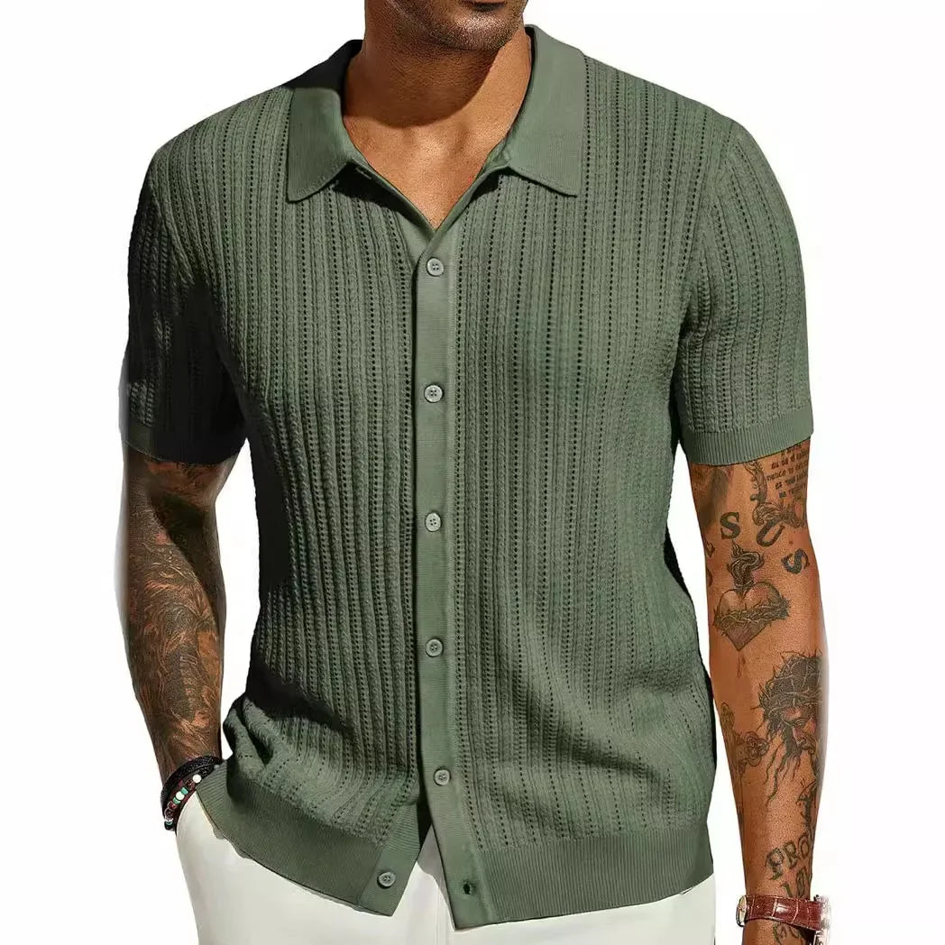 RAXL Cotton Polo