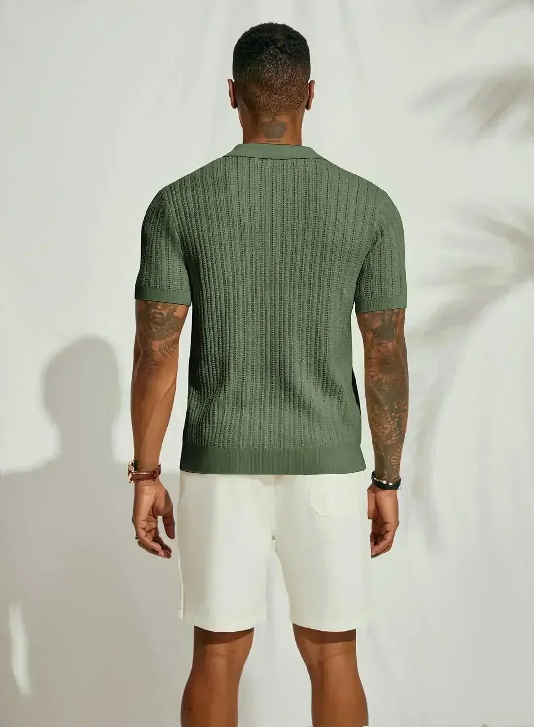 RAXL Cotton Polo
