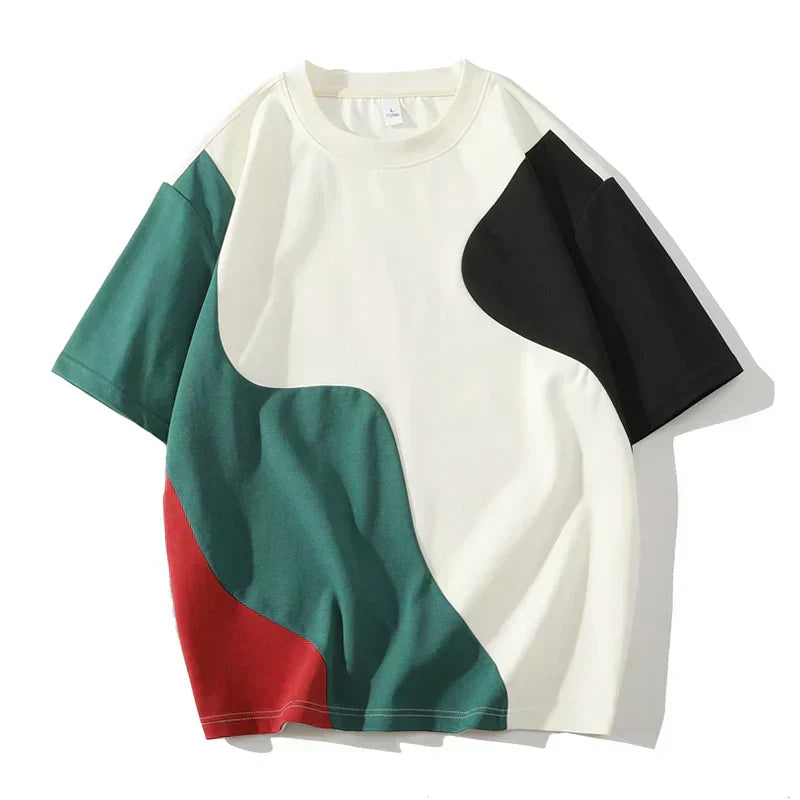 RAXL Giorgio Patch Tee