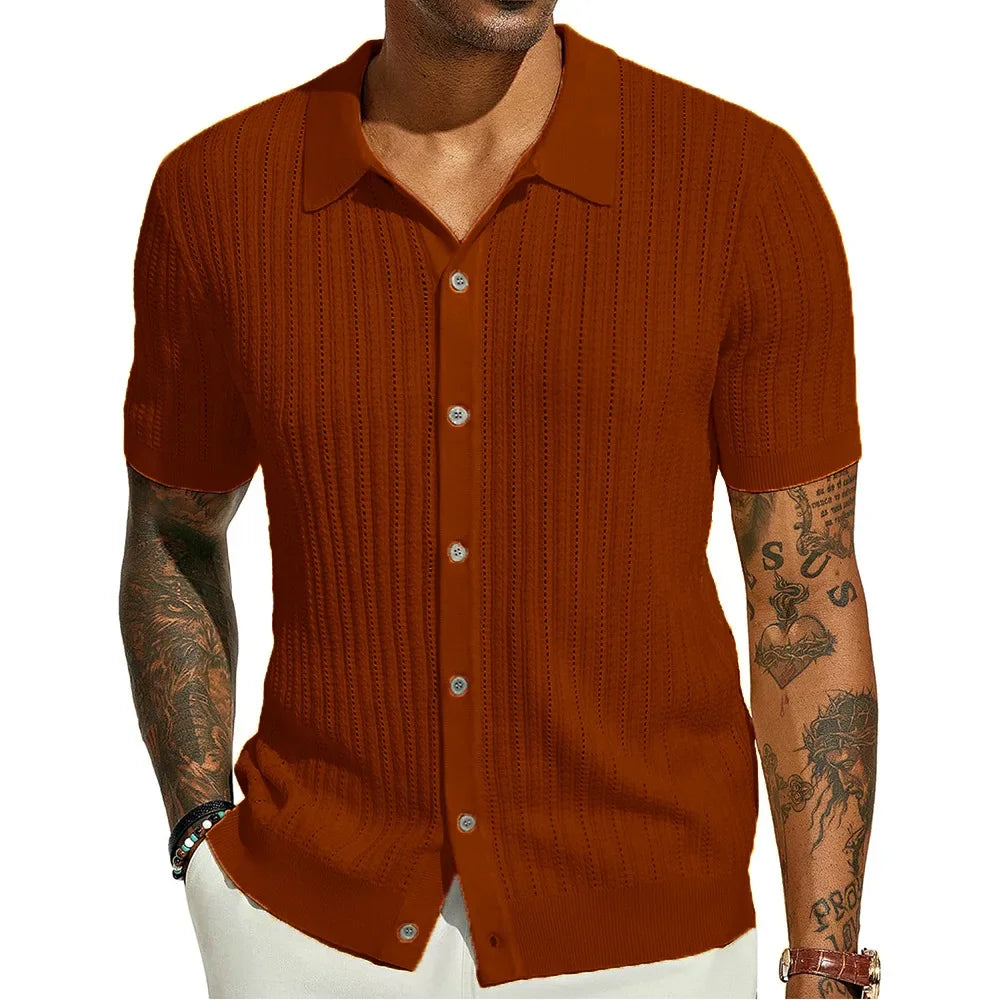 RAXL Cotton Polo