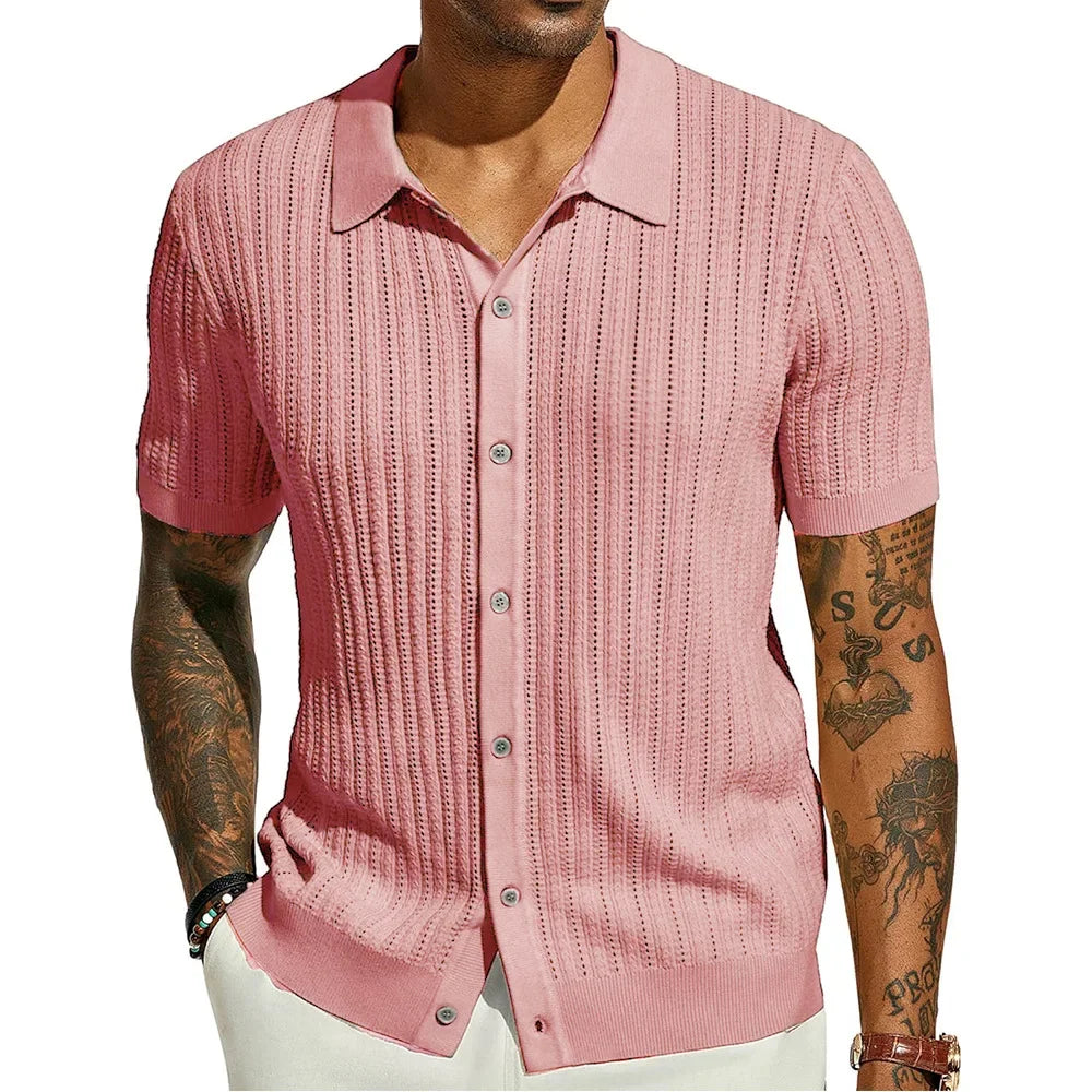 RAXL Cotton Polo