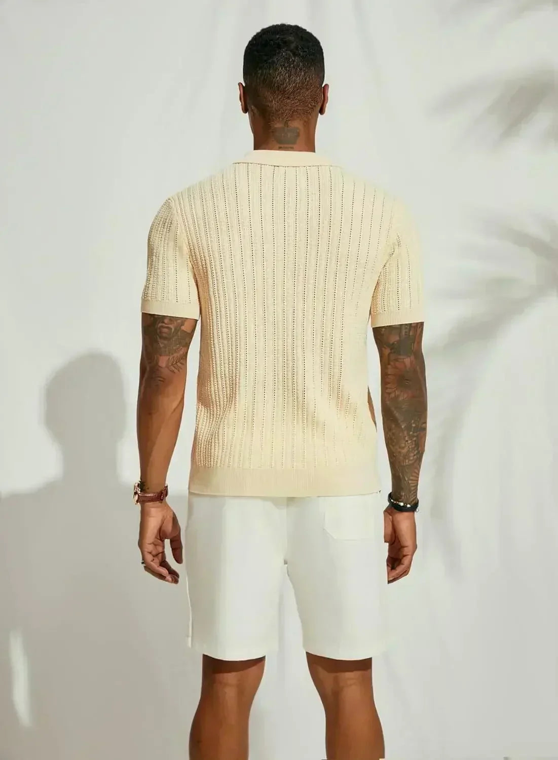 RAXL Cotton Polo