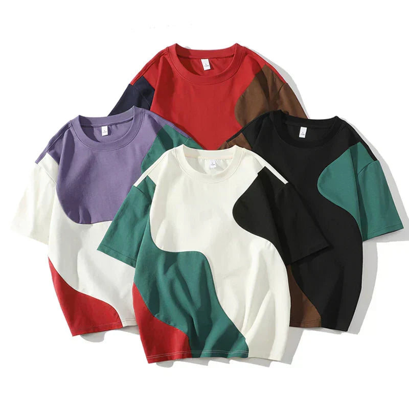 RAXL Giorgio Patch Tee