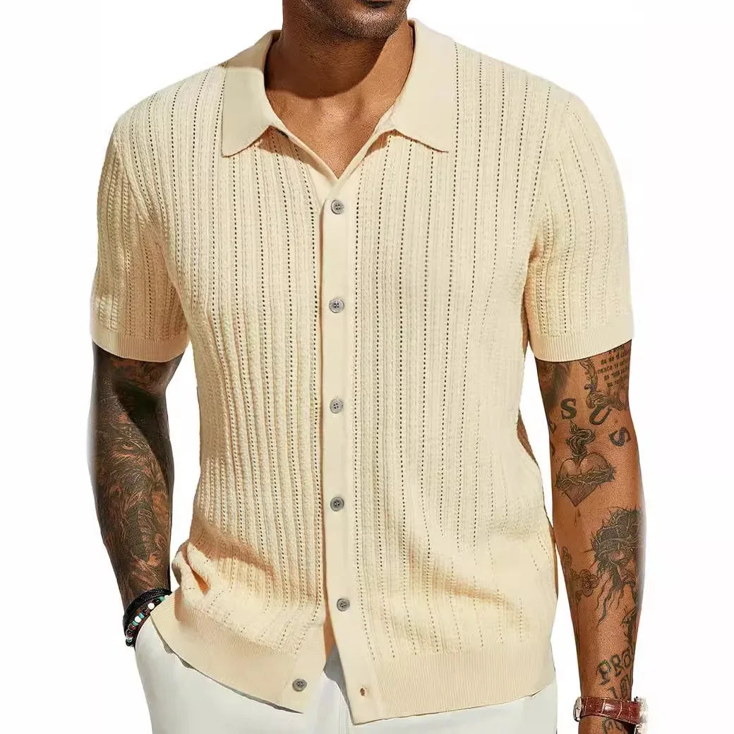 RAXL Cotton Polo