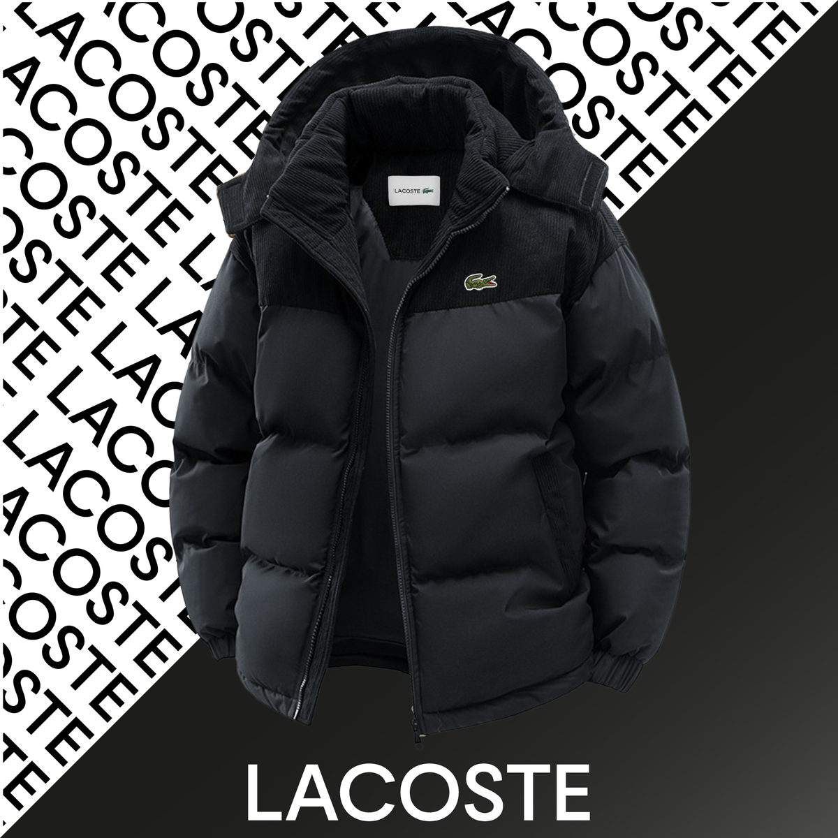 LC™ Heritage-Steppjacke