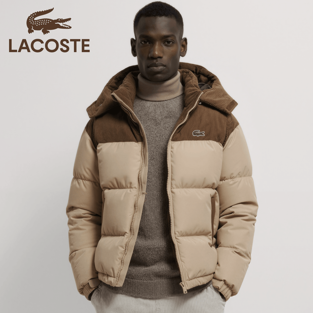 LC™ Heritage-Steppjacke