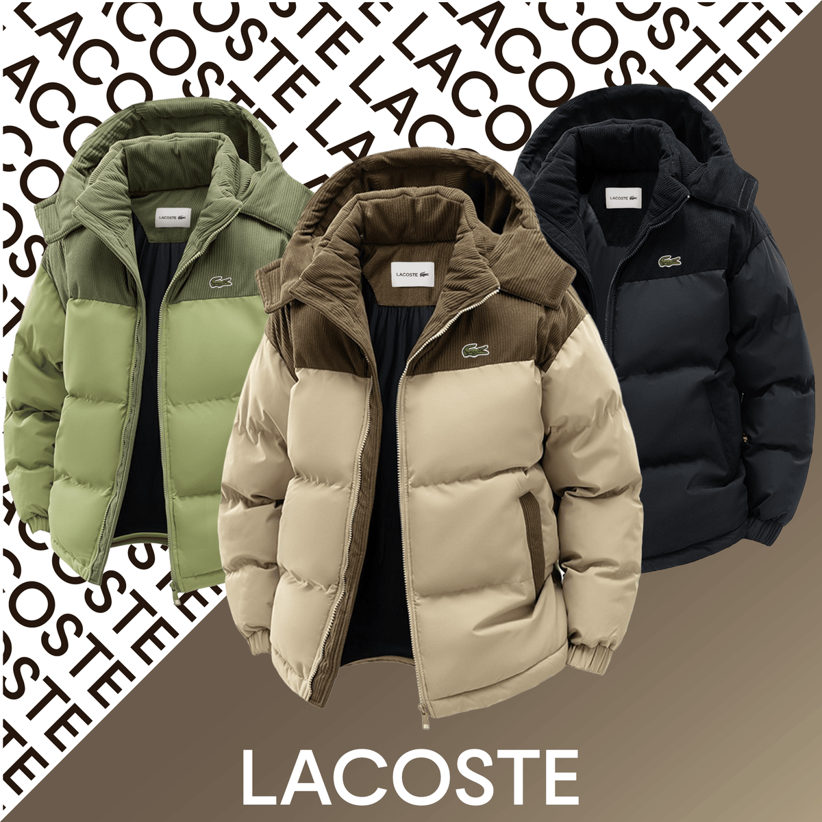 LC™ Heritage-Steppjacke
