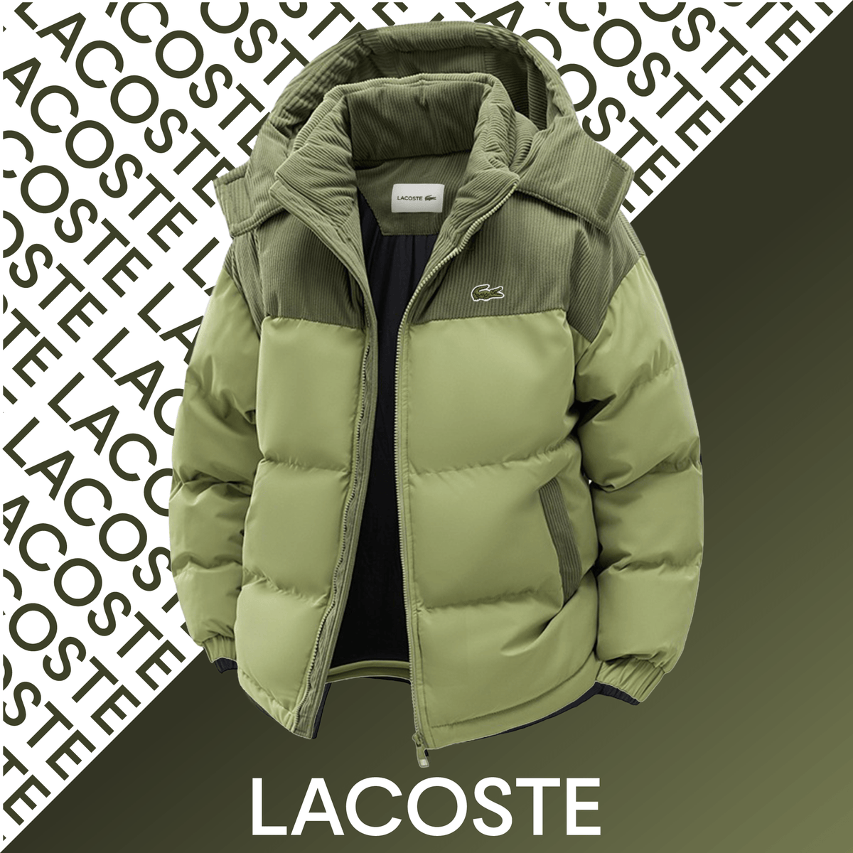 LC™ Heritage-Steppjacke