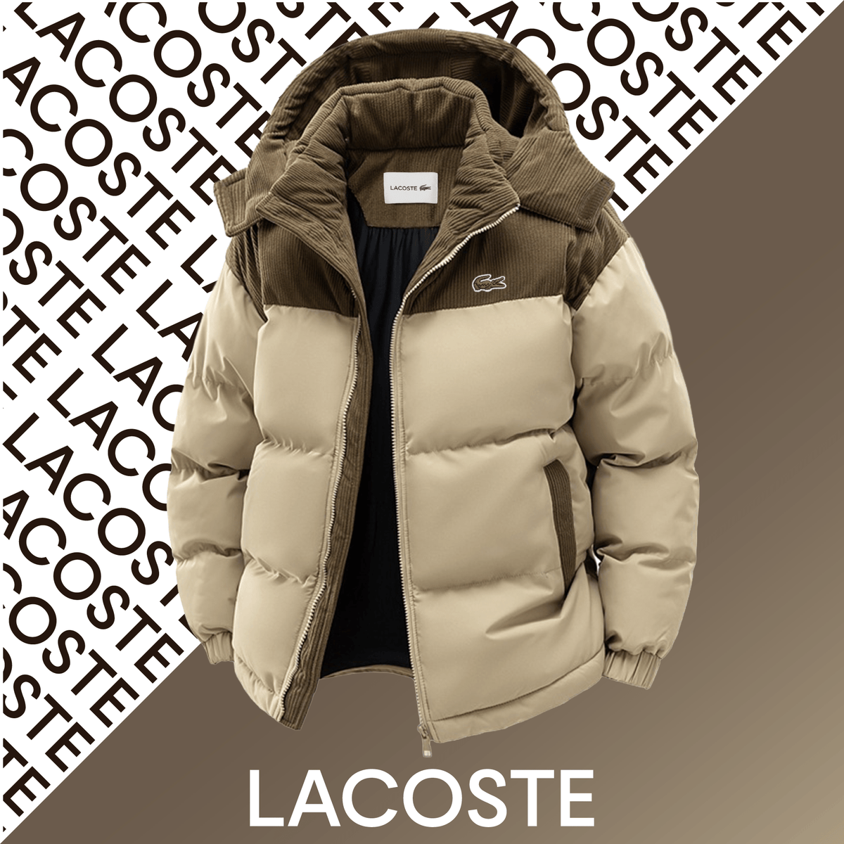 LC™ Heritage-Steppjacke