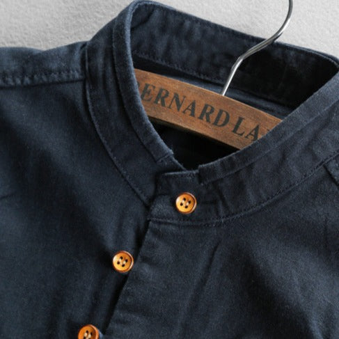 RAXL Franco Linen Cotton Shirt